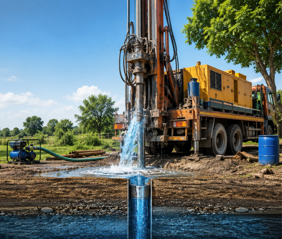 Borewell Services