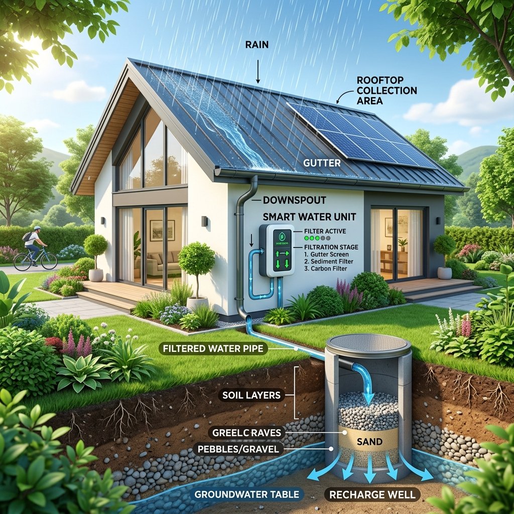 Rainwater Harvesting Company in Ahmedabad